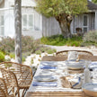 Casafina - Nantucket White Dinner plate (Set of 6)