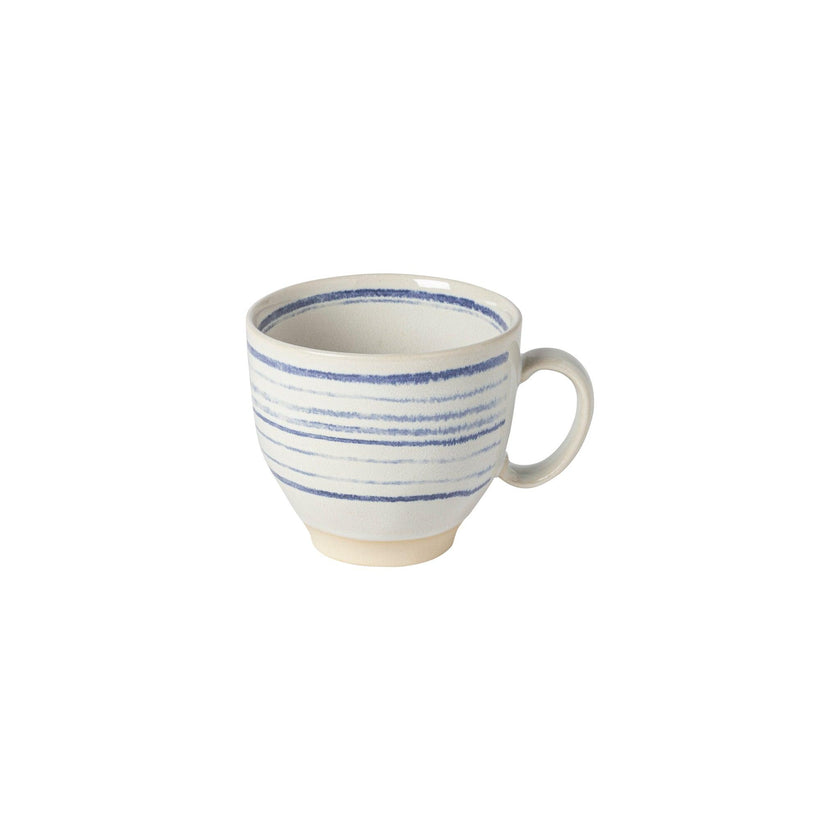 Casafina - Nantucket White Mug