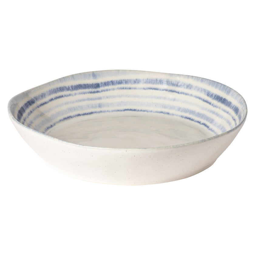 Casafina - Nantucket White Pasta serving bowl
