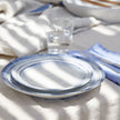 Casafina - Nantucket White Salad/dessert plate (Set of 6)