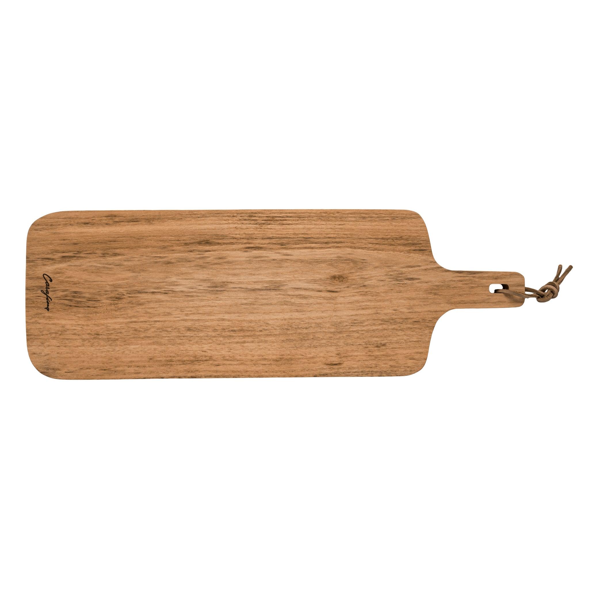 Casafina - Oak Wood serving board with handle 54cm
