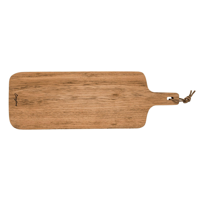 Casafina - Oak Wood serving board with handle 54cm