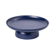 Casafina - Pacifica Blueberry Footed Serving Plate