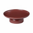 Casafina - Pacifica Cayenne Footed Serving Plate