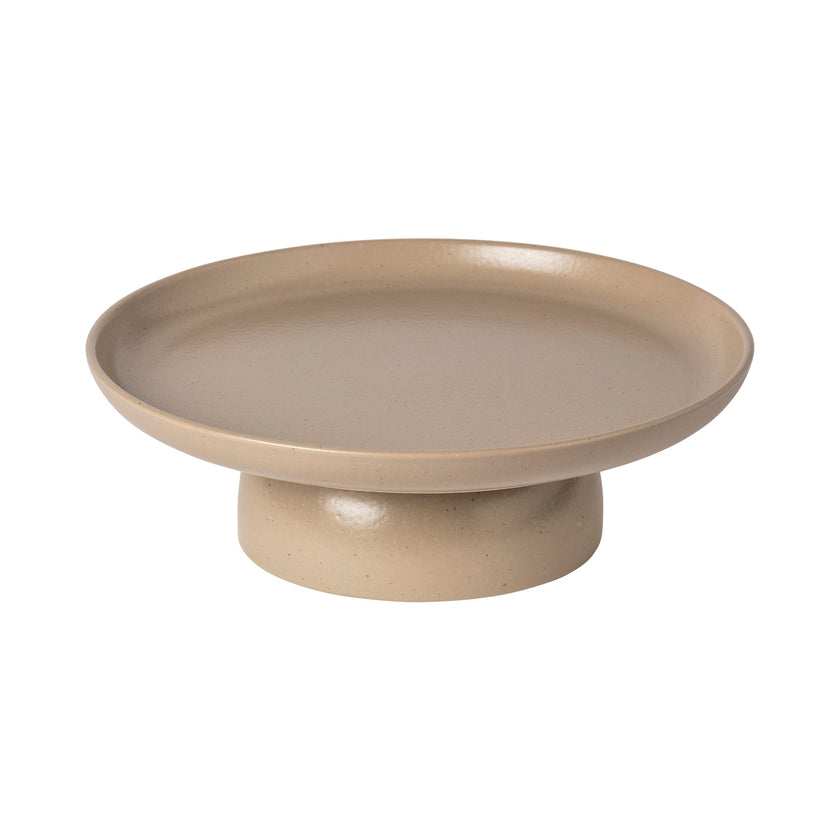 Casafina - Pacifica Chestnut Footed plate