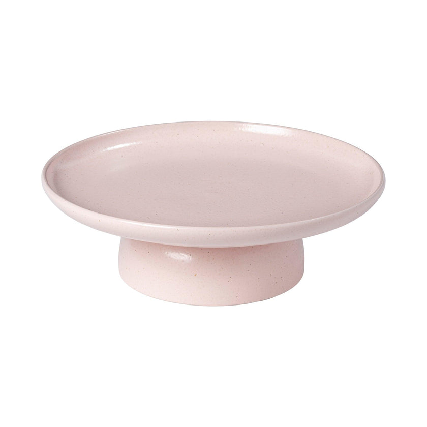 Casafina - Pacifica Marshmallow Footed Serving plate