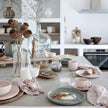 Casafina - Pacifica Marshmallow Salad plate