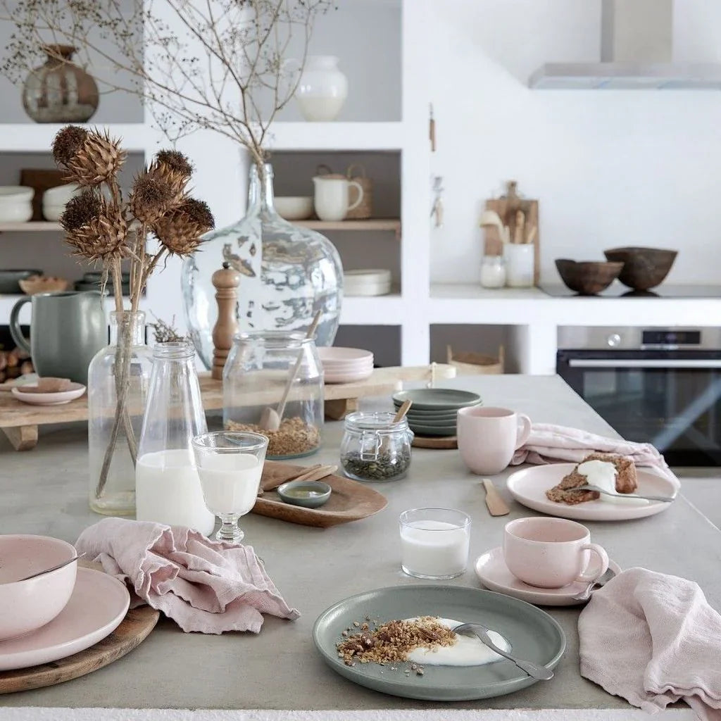 Casafina - Pacifica Marshmallow Salad plate