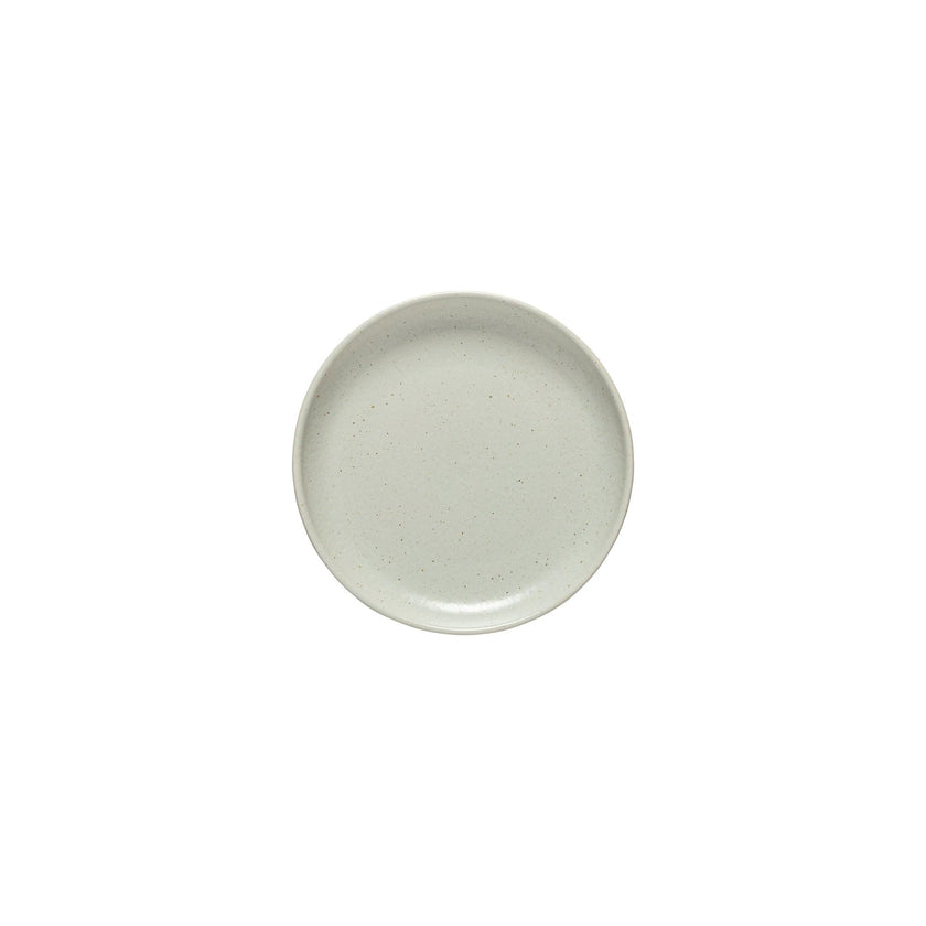 Casafina - Pacifica Oyster Grey Appetizer/Bread Plate