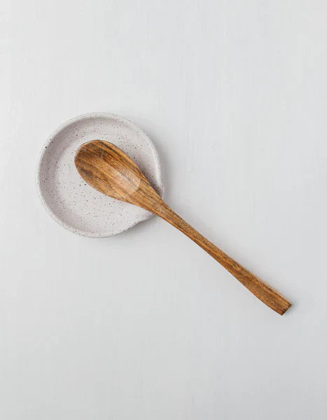 Casafina - Pacifica Oyster Grey, cuillère de service