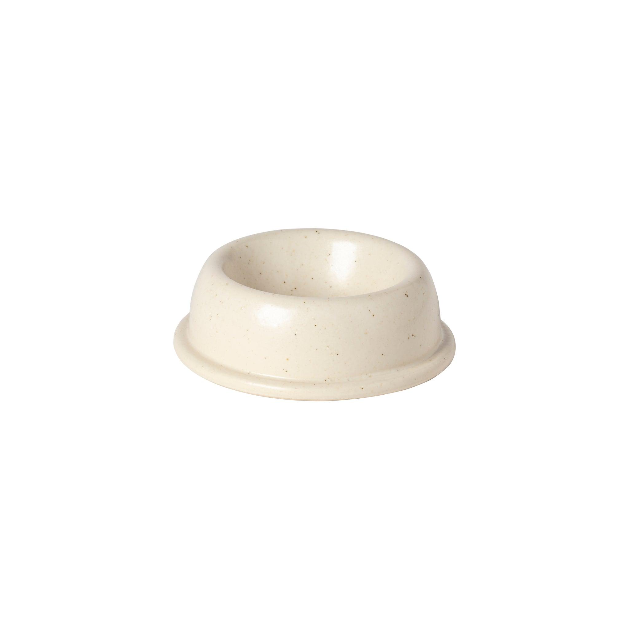 Casafina - Pacifica Pet Vanilla Pet food bowl 16