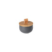 Casafina - Pacifica Salt Cellar w/Oak lid