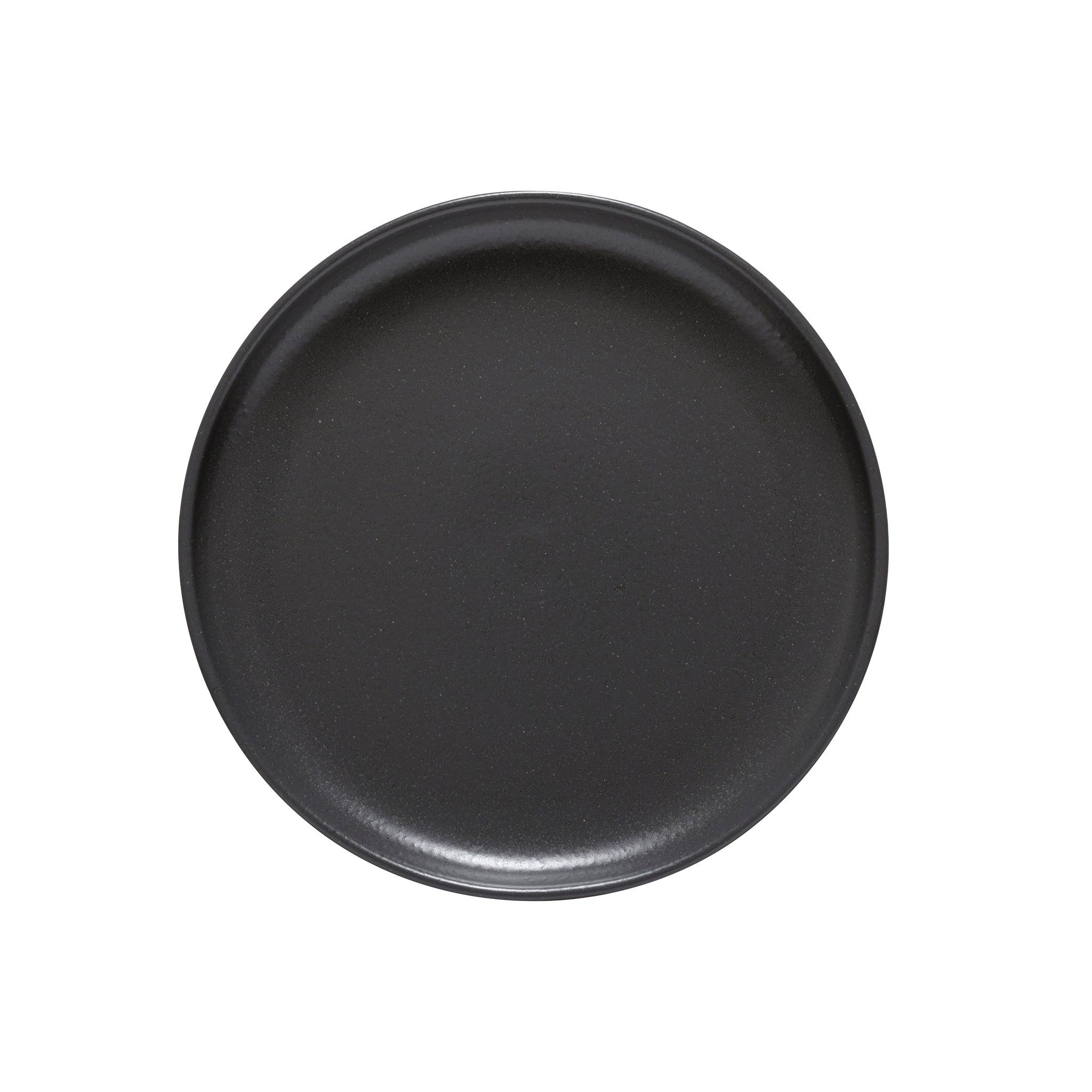 Casafina - Pacifica Seed Grey Dinner plate
