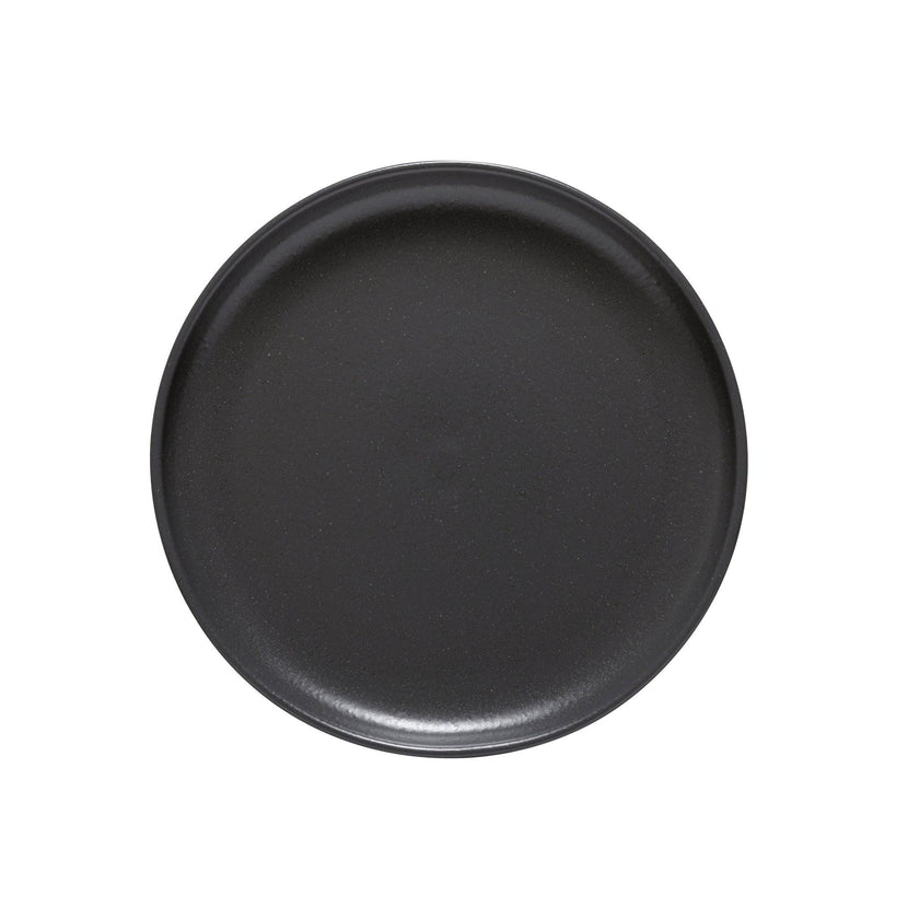 Casafina - Pacifica Seed Grey Dinner plate