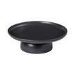 Casafina - Pacifica Seed Grey Footed Serving plate