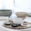 Casafina - Pacifica Vanilla Ramekin/butter dish