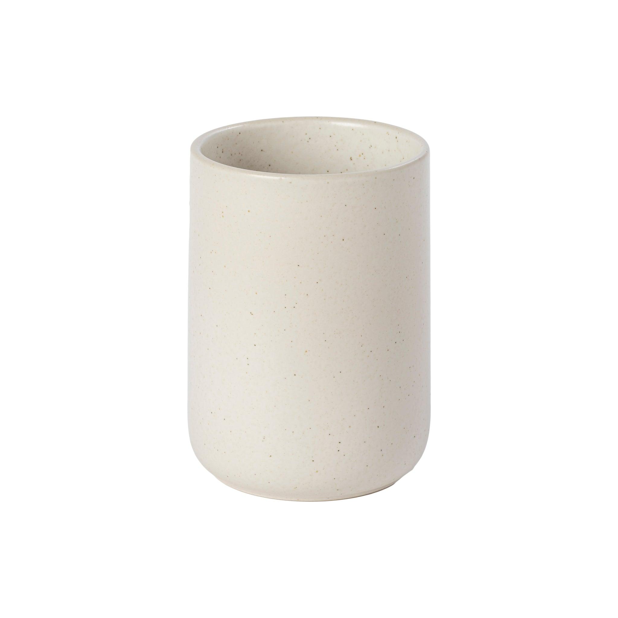 Casafina - Pacifica Vanilla Utensil holder/vase