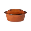 Casafina - Poterie Caramel Covered Oval casserole