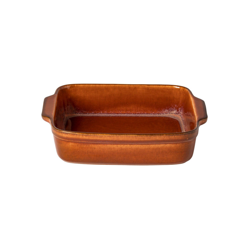 Casafina - Poterie Caramel Square baker