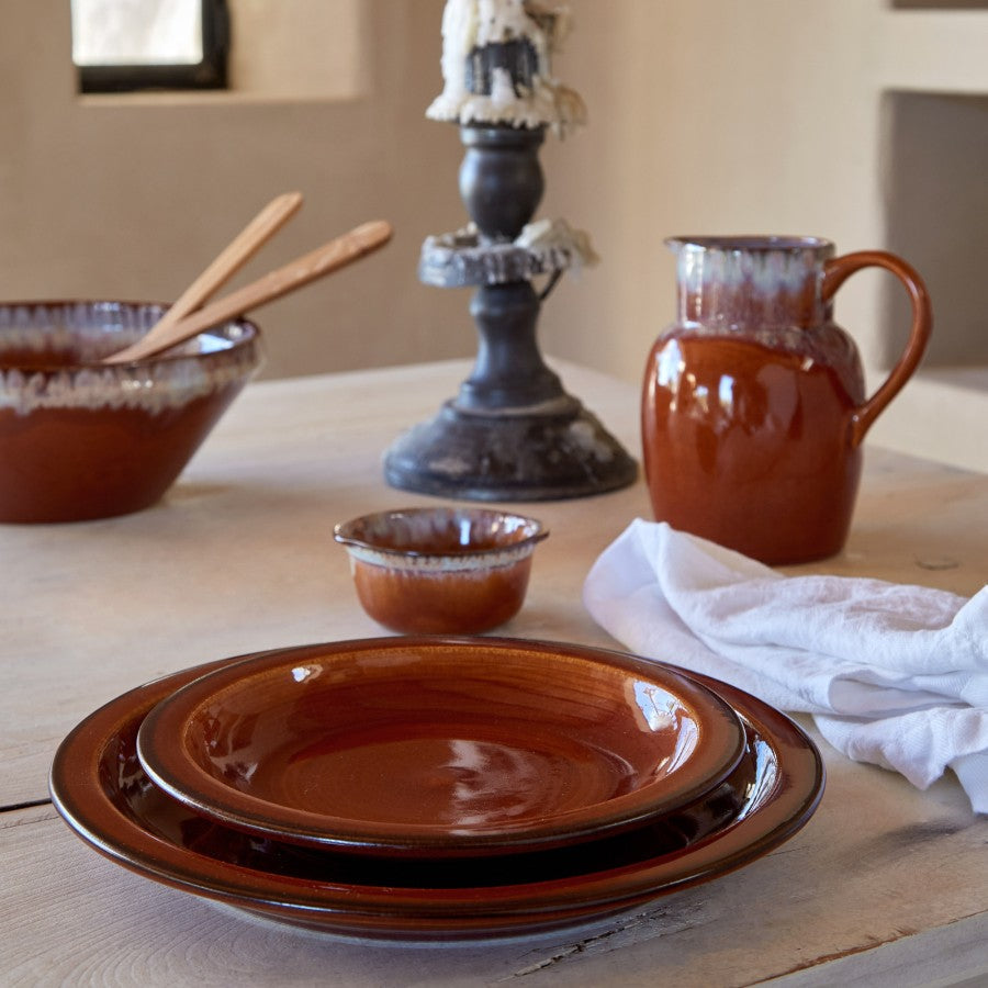 Casafina - Poterie Dinner Plate