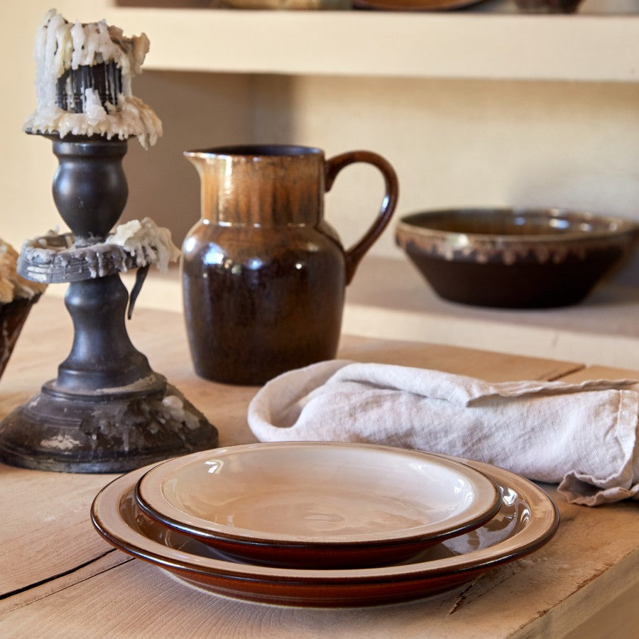 Casafina - Poterie Dinner Plate