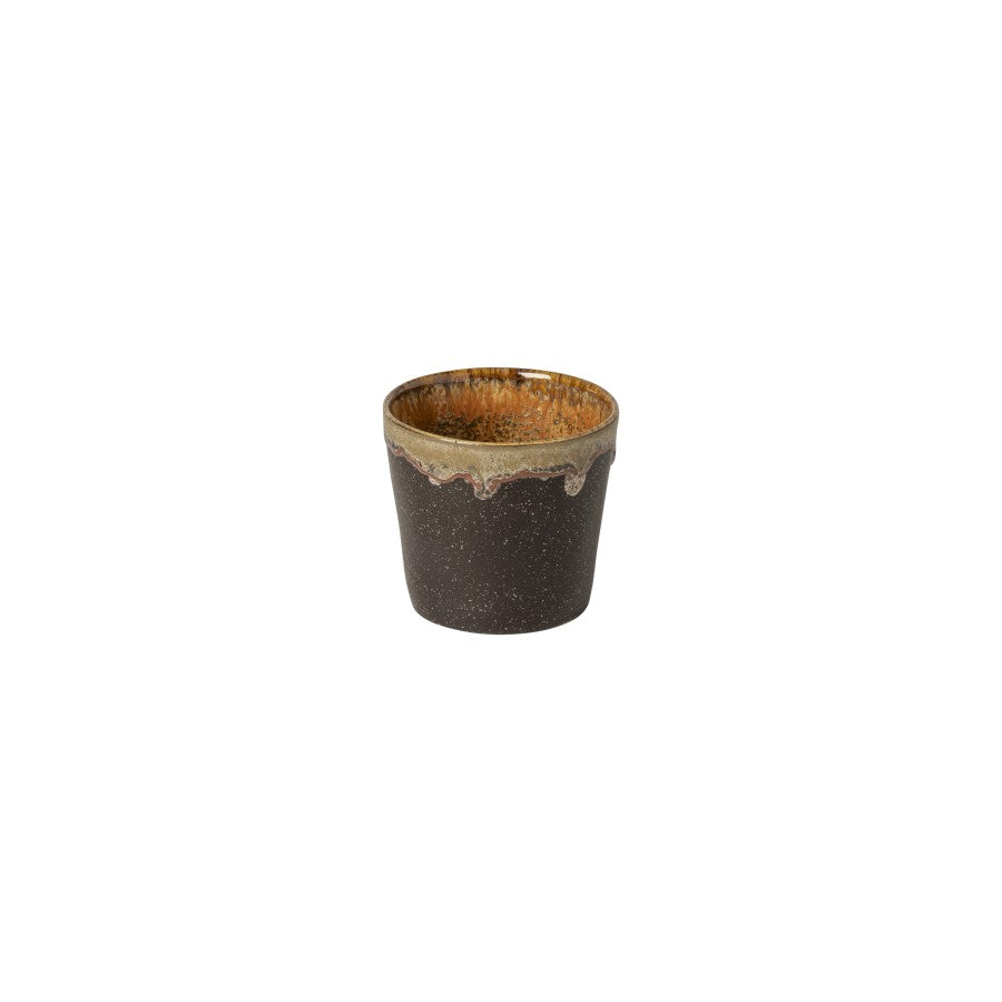 Casafina - Poterie Mocha Latte Lungo Cup