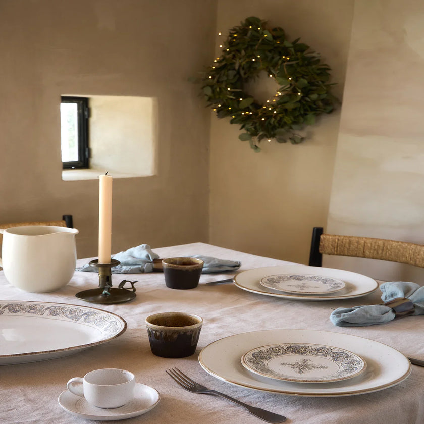 Casafina - Assiette ovale décorative Sardegna