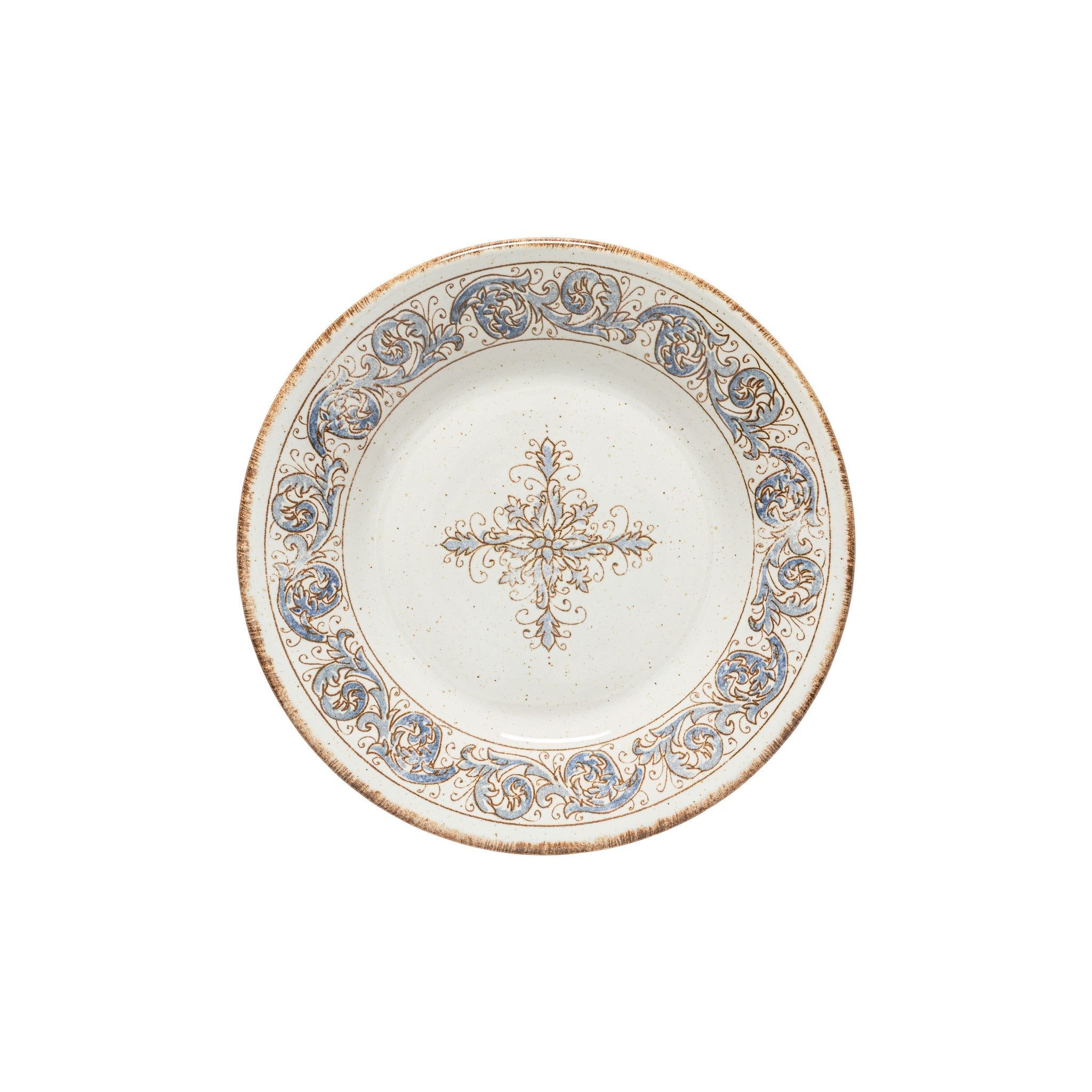 Casafina - Sardegna Accent Salad/dessert plate
