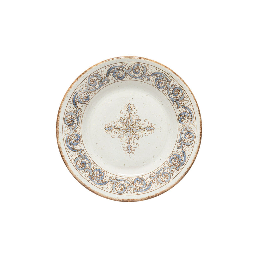 Casafina - Sardegna Accent Salad/dessert plate