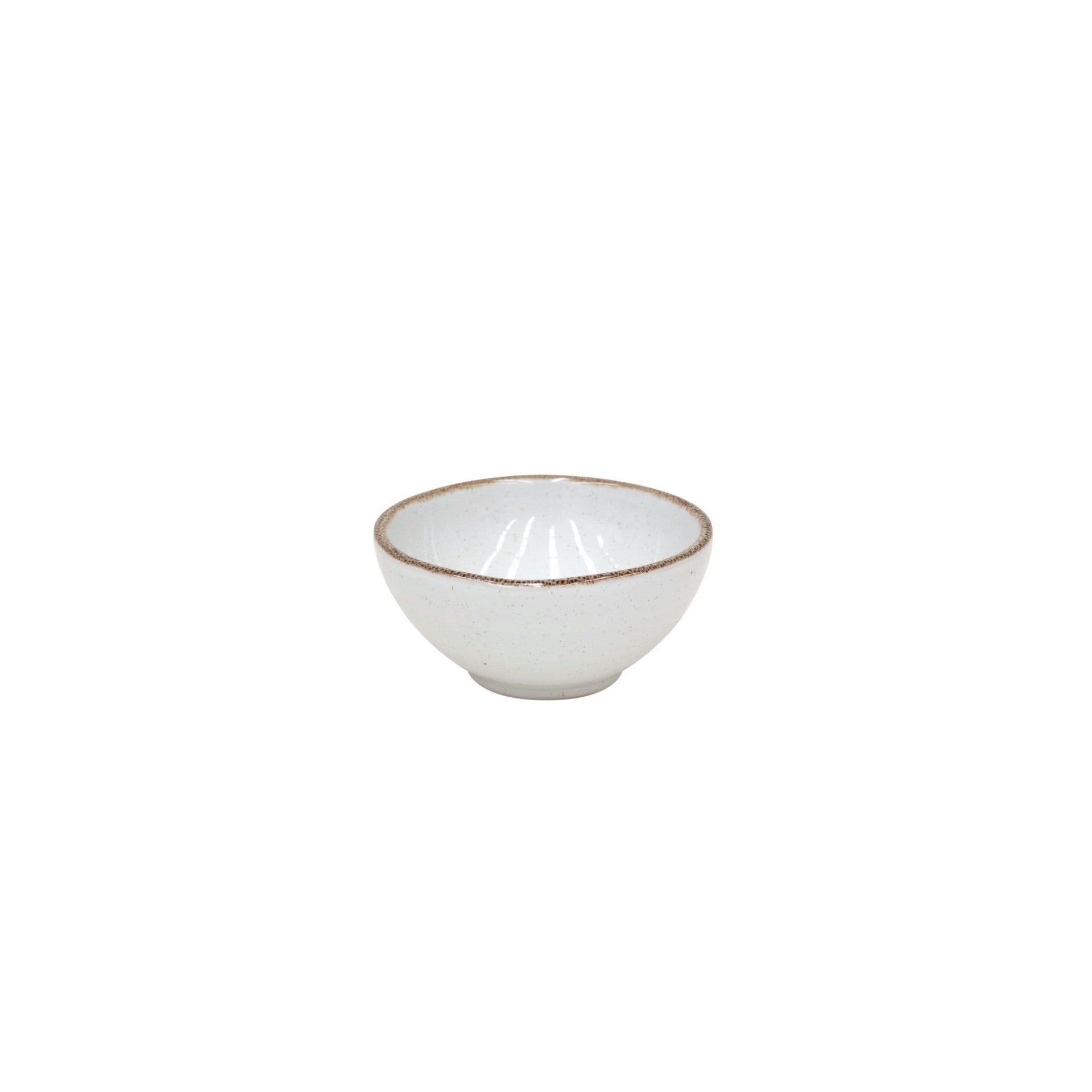 Casafina - Sardegna White Fruit bowl