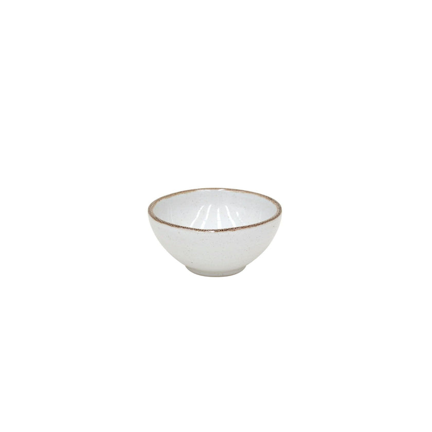 Casafina - Sardegna White Fruit bowl