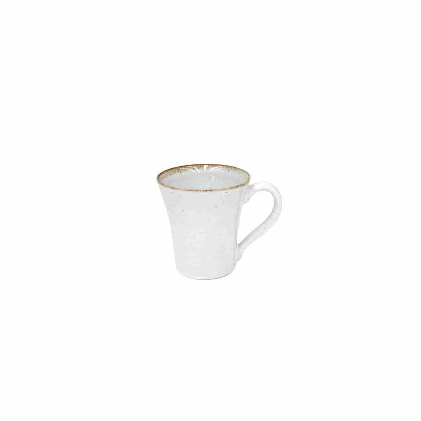 Casafina - Sardegna White Mug