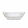 Casafina - Sardegna White Rectangular Baker