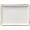 Casafina - Sardegna White Rectangular platter