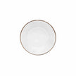 Casafina - Sardegna White Salad plate