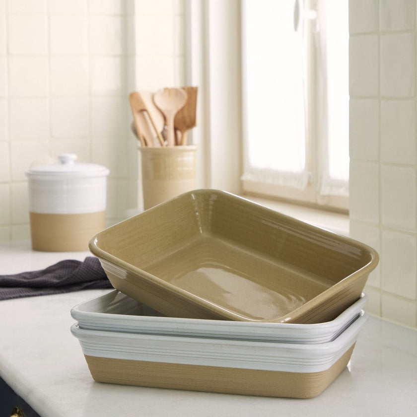 Casafina - Scotia Rectangular baker 35cm