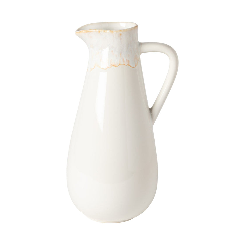 Casafina - Taormina White Pitcher