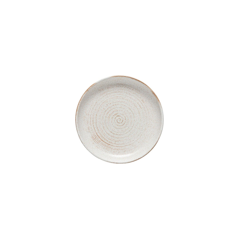 Casafina - Vermont Cream Appetizer/bread plate