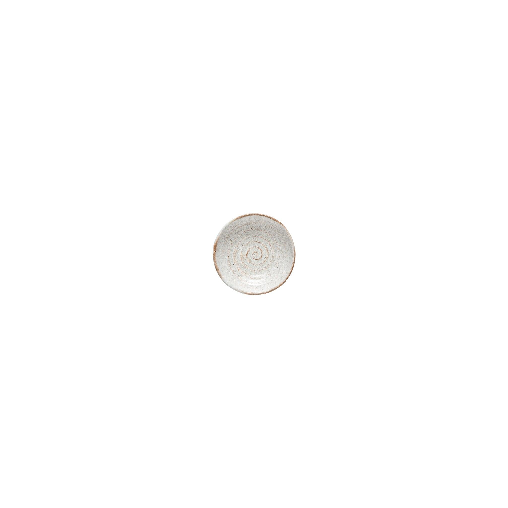 Casafina - Vermont Cream Ramekin/butter dish
