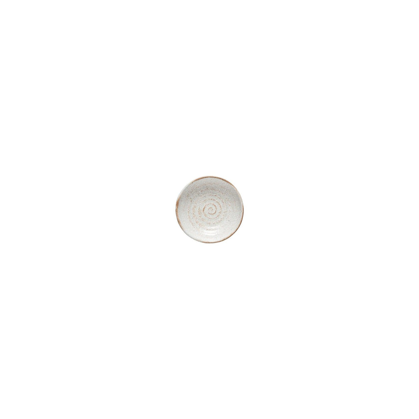 Casafina - Vermont Cream Ramekin/butter dish