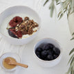 Casafina - Vermont Cream Ramekin/butter dish