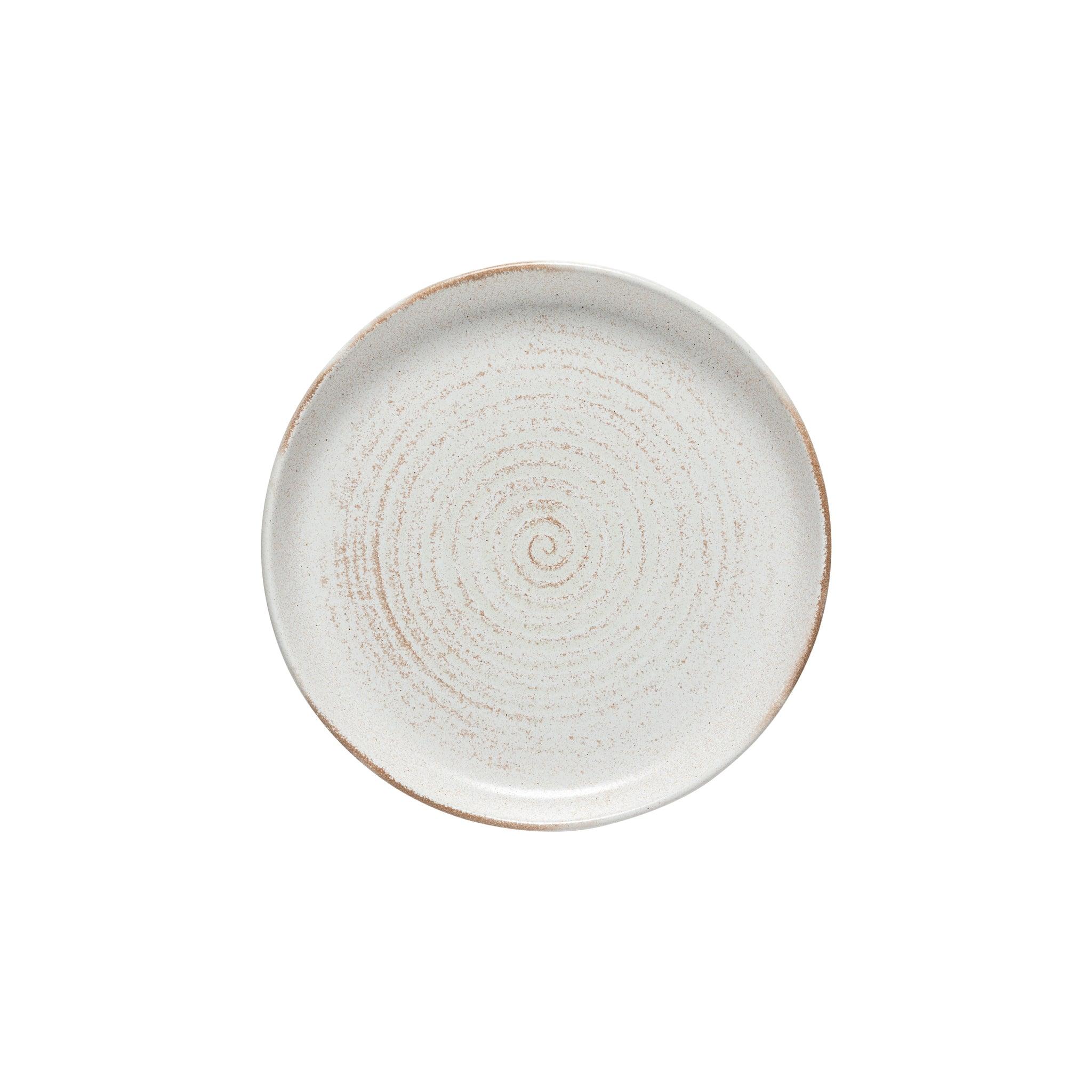 Casafina - Vermont Cream Salad plate