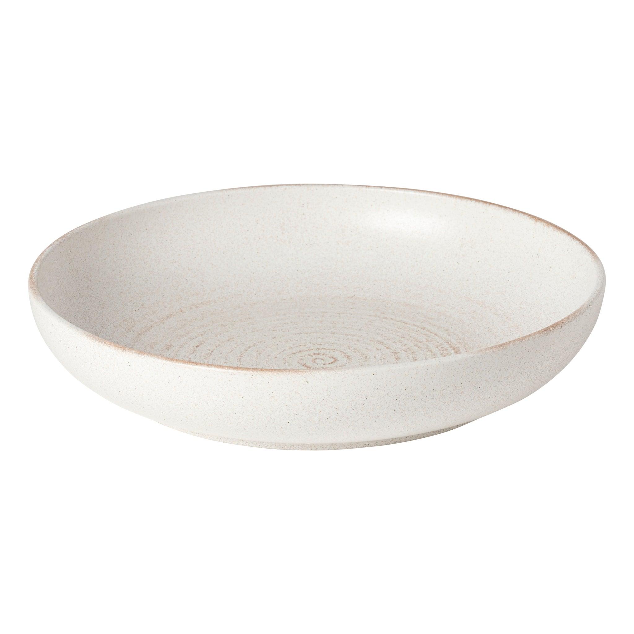 Casafina - Vermont Cream Serving bowl