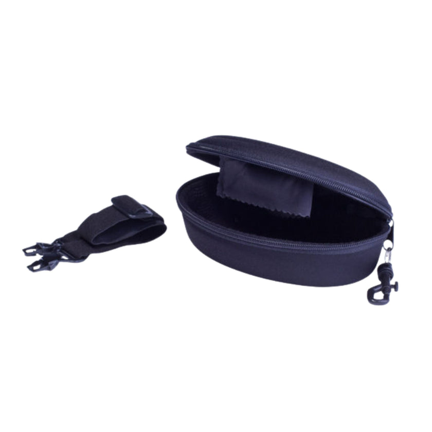Global Vision 24 Shorty Kit A/F Motorcycle Goggle Sunglasses. Photochromic Anti-Fog Safety Glasses