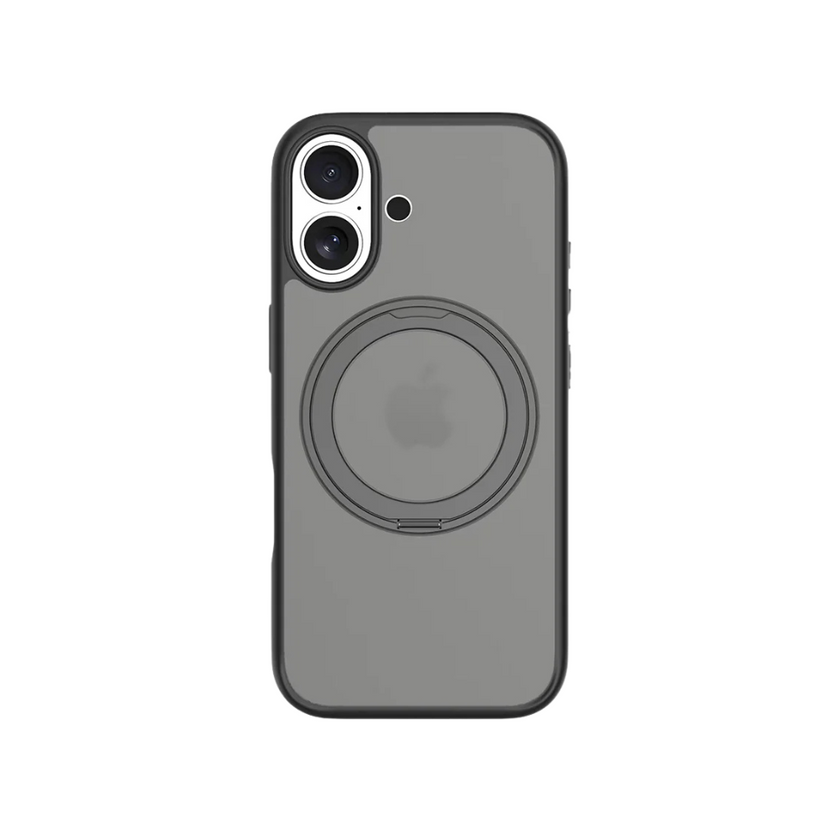 Coque Caseco hybride avec support Anneau MagSafe intégré pour Phone 17