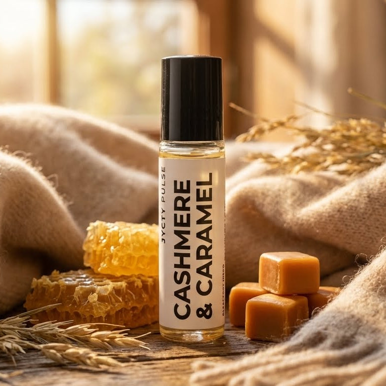 CASHMERE & CARAMEL | Inspired by Bianco Latte