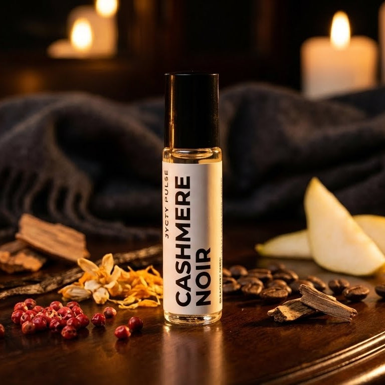 CASHMERE NOIR | Inspired by Black Opium