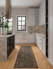 Castanha Brown Rug