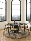 Castanha Brown Rug