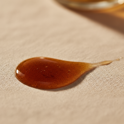 Huile de ricin noire jamaïcaine 100% biologique de Canadian Grace – Pure, pressée à froid et authentique pour la croissance des cheveux et la nutrition de la peau.